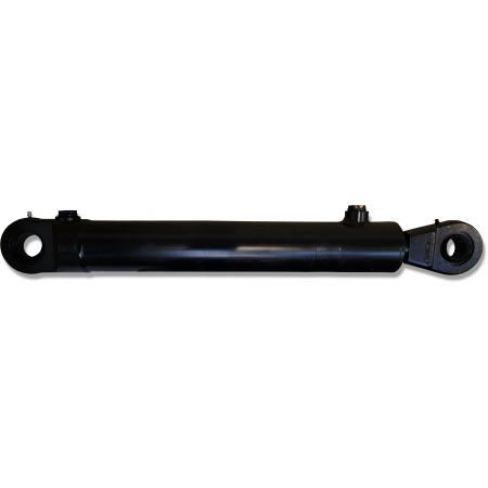 SIŁOWNIK HYDRAULICZNY CYLINDER SKOK 400 MOCNY